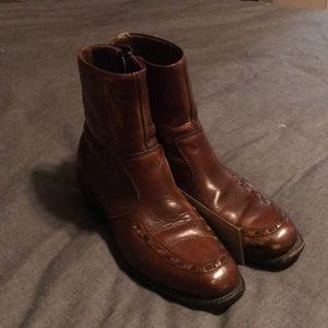 Double H Western Boots